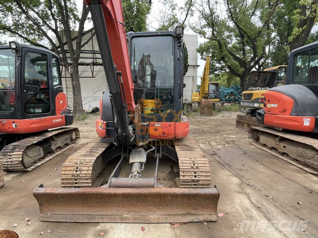 Kubota KX 165 Bagri goseničarji