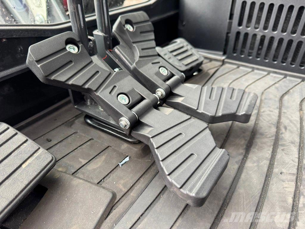 Yanmar VIO38-7 小型挖掘机