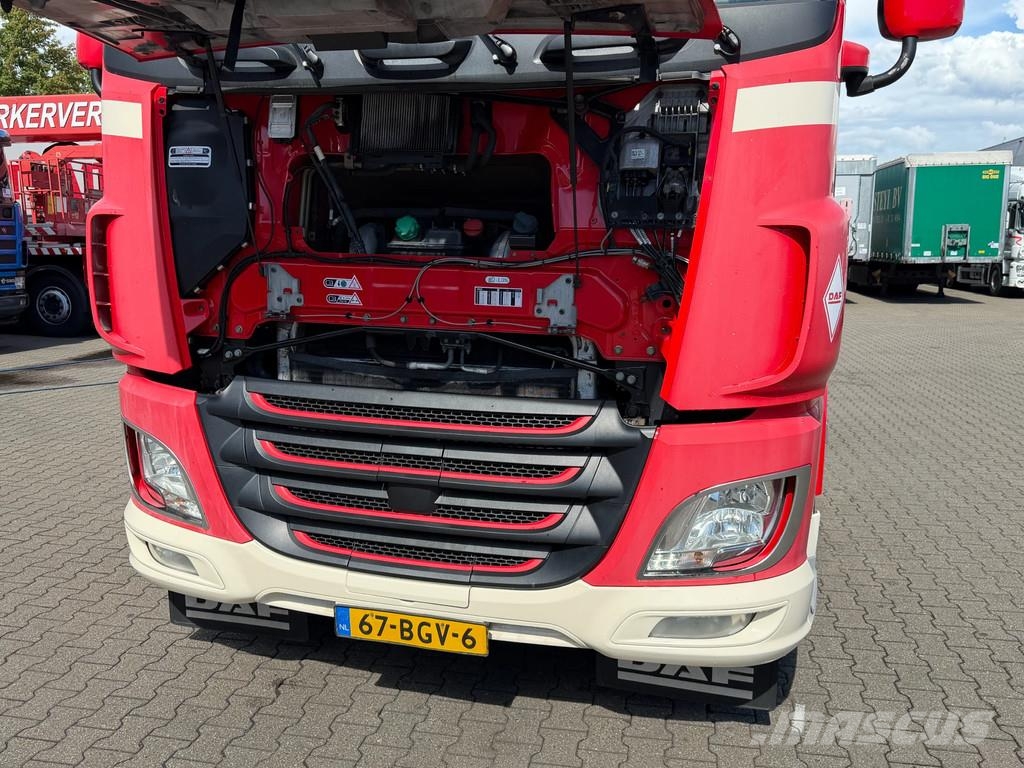 DAF XF 440 Euro 6 / Smart Tacho / Apk *NL-Truck* 트랙터 유닛