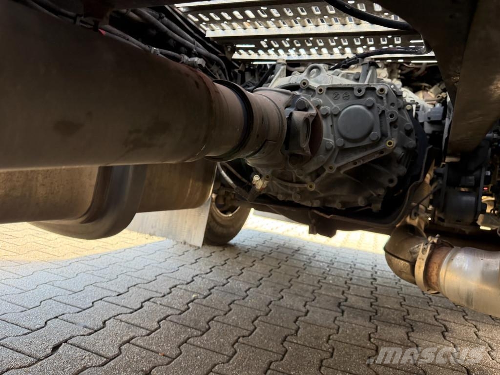 DAF XF 440 Euro 6 / Smart Tacho / Apk *NL-Truck* 트랙터 유닛
