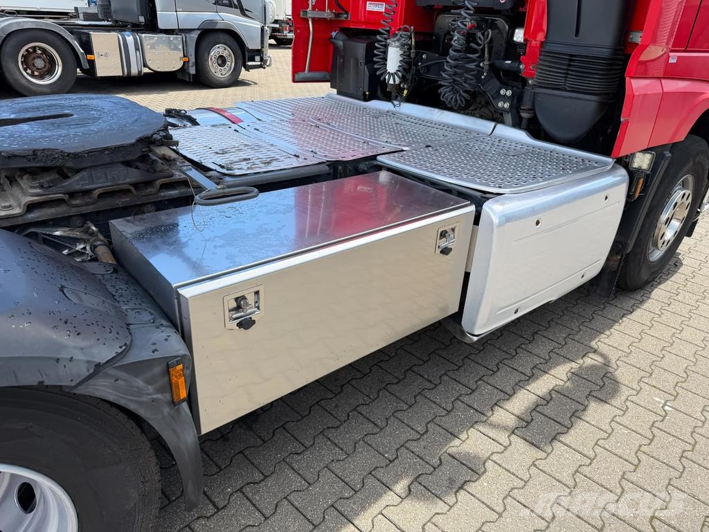 DAF XF 440 Euro 6 / Smart Tacho / Apk *NL-Truck* 트랙터 유닛