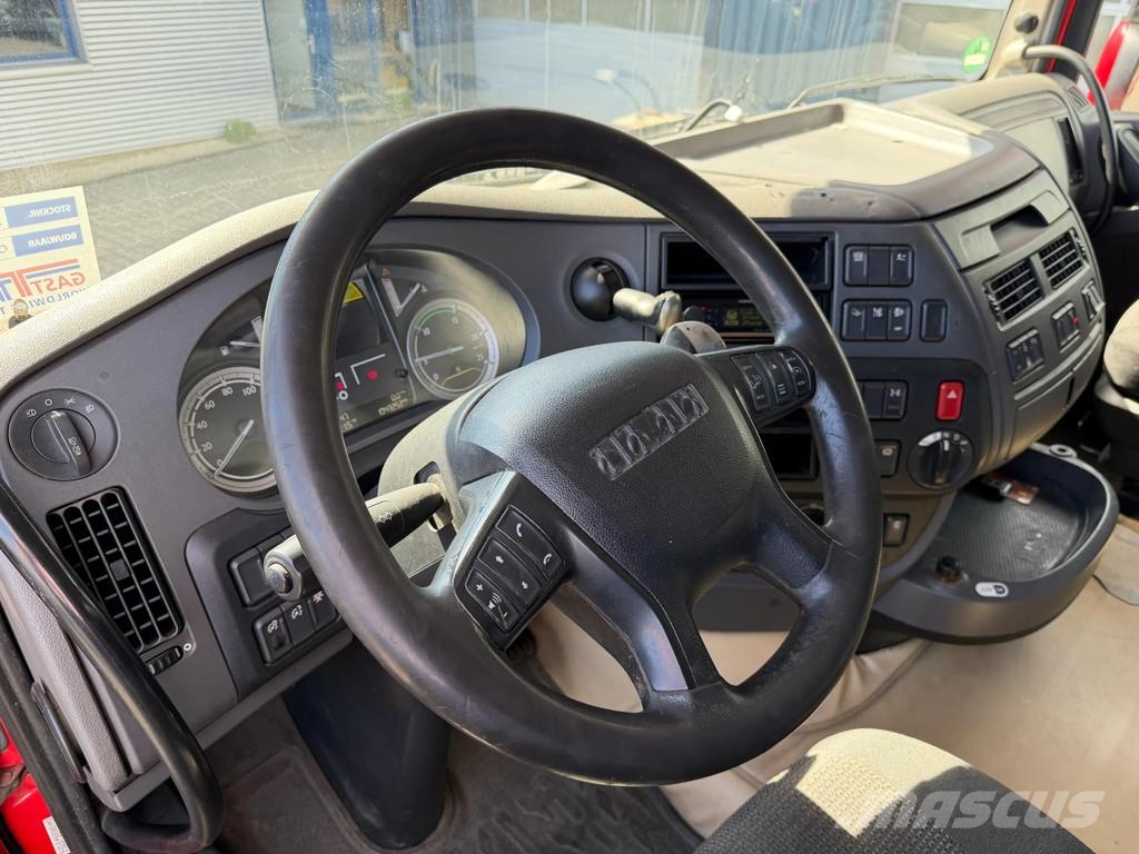 DAF XF 440 Euro 6 / Smart Tacho / Apk *NL-Truck* 트랙터 유닛