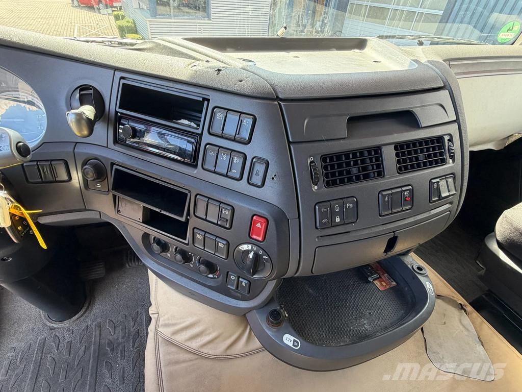 DAF XF 440 Euro 6 / Smart Tacho / Apk *NL-Truck* 트랙터 유닛