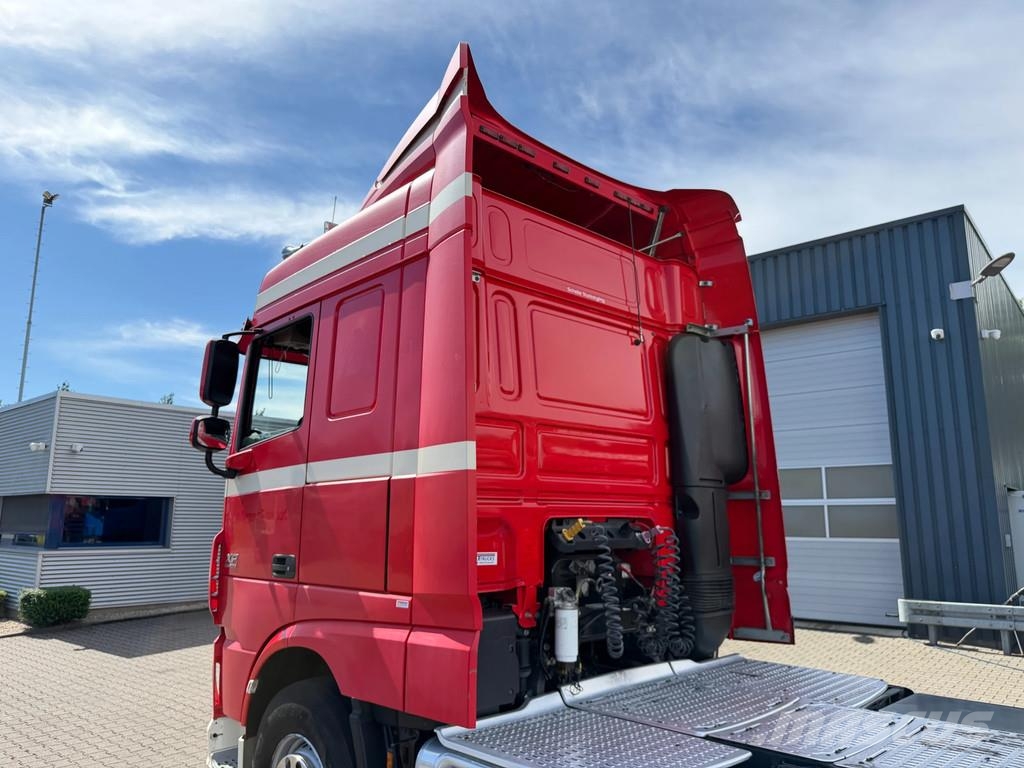DAF XF 440 Euro 6 / Smart Tacho / Apk *NL-Truck* 트랙터 유닛