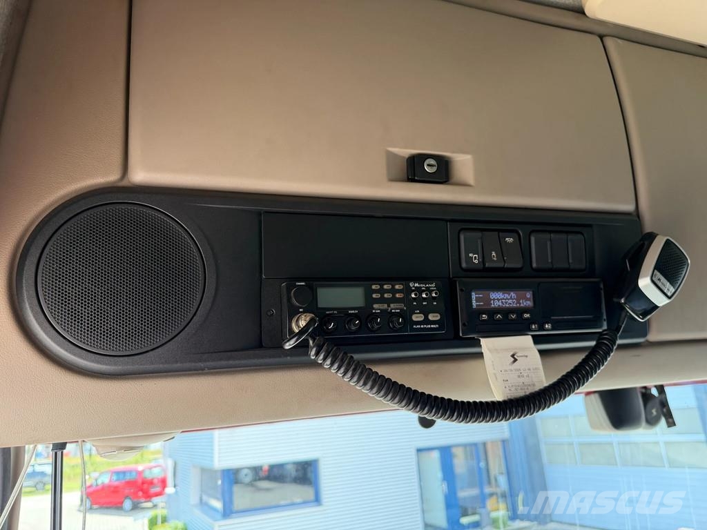 DAF XF 440 Euro 6 / Smart Tacho / Apk *NL-Truck* 트랙터 유닛
