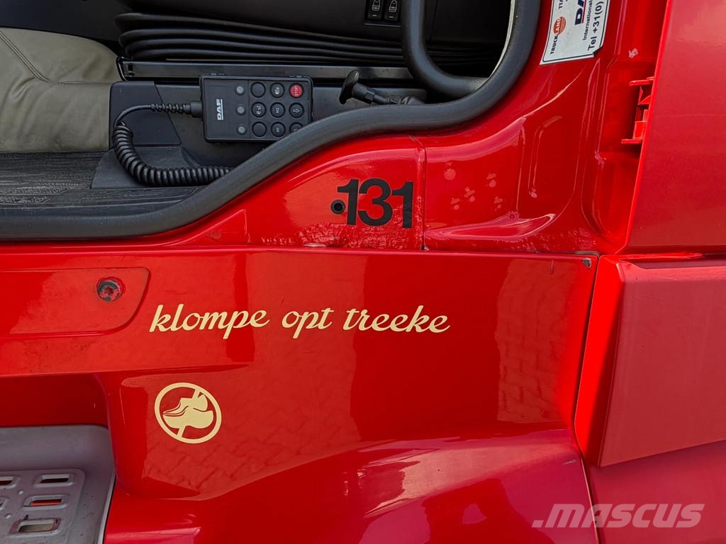 DAF XF 440 Euro 6 / Smart Tacho / Apk *NL-Truck* 트랙터 유닛