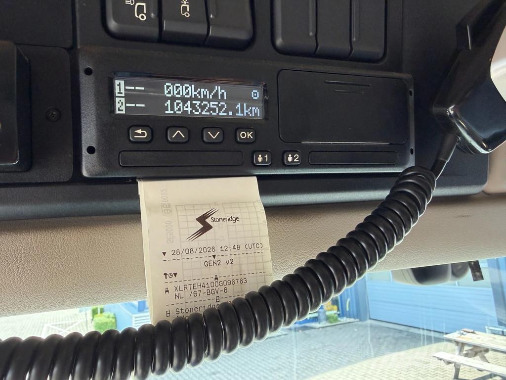 DAF XF 440 Euro 6 / Smart Tacho / Apk *NL-Truck* 트랙터 유닛