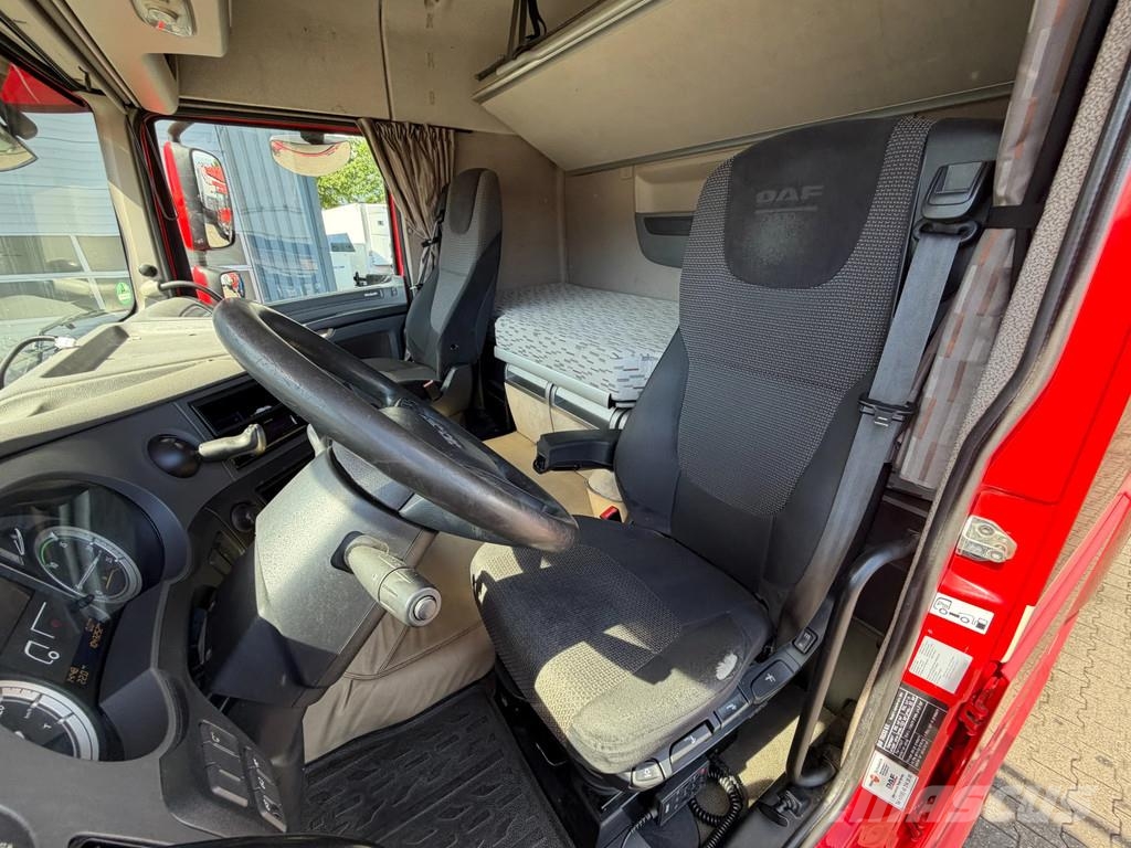 DAF XF 440 Euro 6 / Smart Tacho / Apk *NL-Truck* 트랙터 유닛