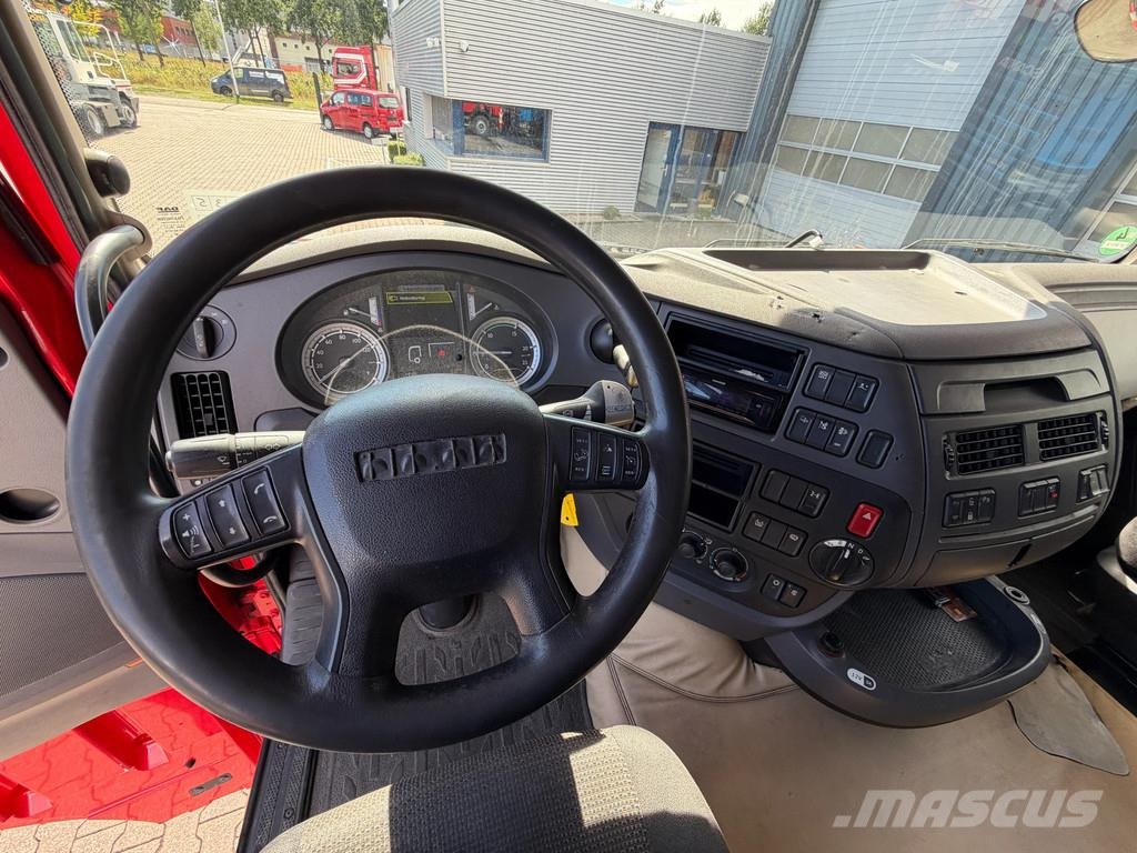 DAF XF 440 Euro 6 / Smart Tacho / Apk *NL-Truck* 트랙터 유닛