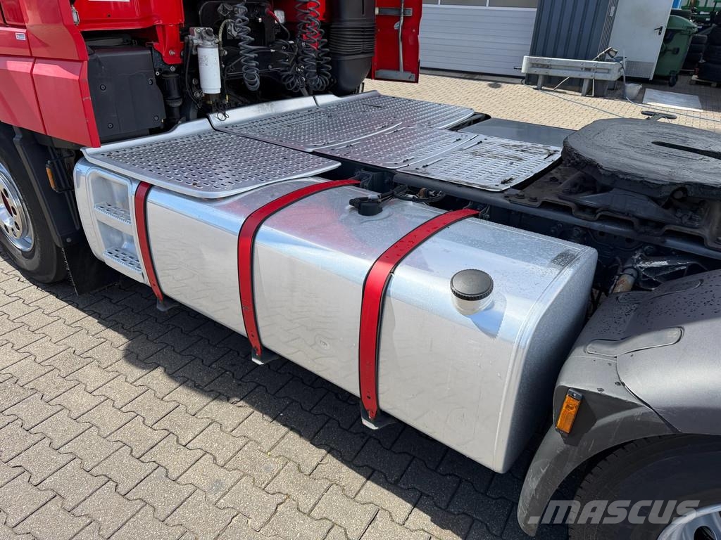 DAF XF 440 Euro 6 / Smart Tacho / Apk *NL-Truck* 트랙터 유닛