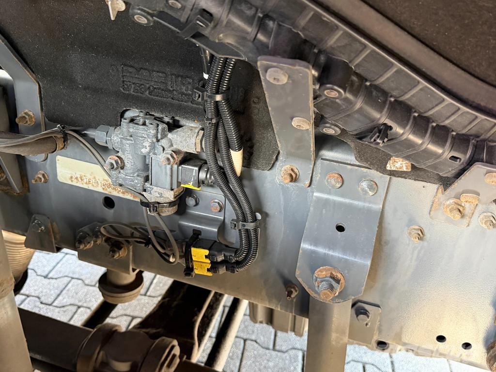 DAF XF 440 Euro 6 / Smart Tacho / Apk *NL-Truck* 트랙터 유닛