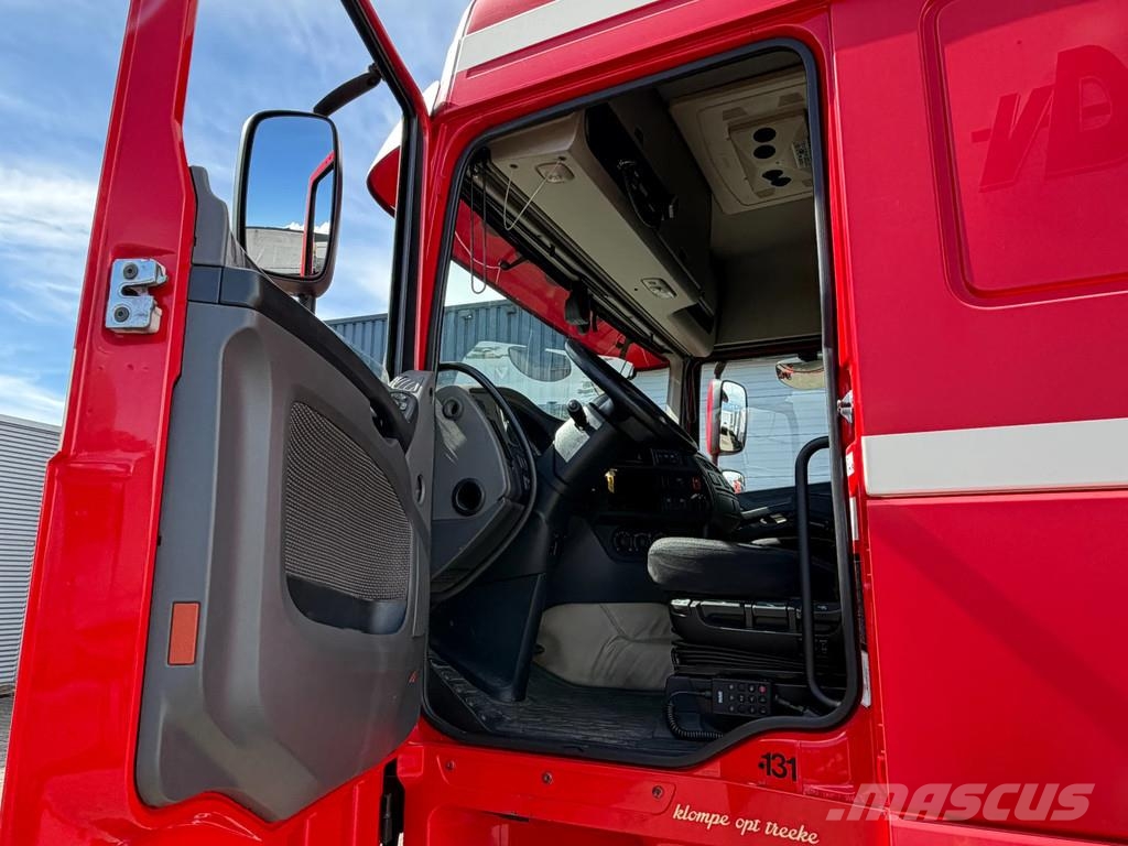 DAF XF 440 Euro 6 / Smart Tacho / Apk *NL-Truck* 트랙터 유닛