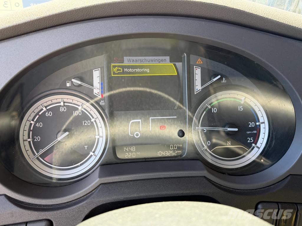 DAF XF 440 Euro 6 / Smart Tacho / Apk *NL-Truck* 트랙터 유닛