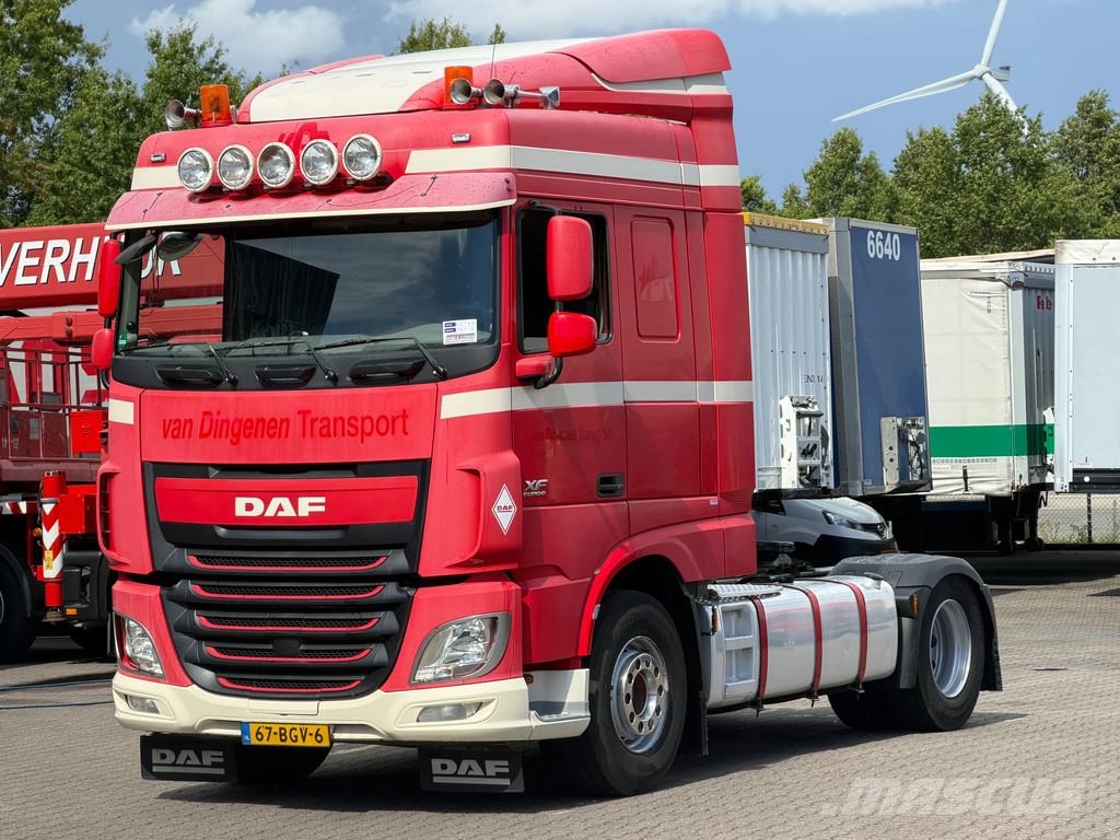 DAF XF 440 Euro 6 / Smart Tacho / Apk *NL-Truck* 트랙터 유닛