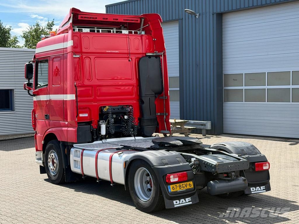 DAF XF 440 Euro 6 / Smart Tacho / Apk *NL-Truck* 트랙터 유닛