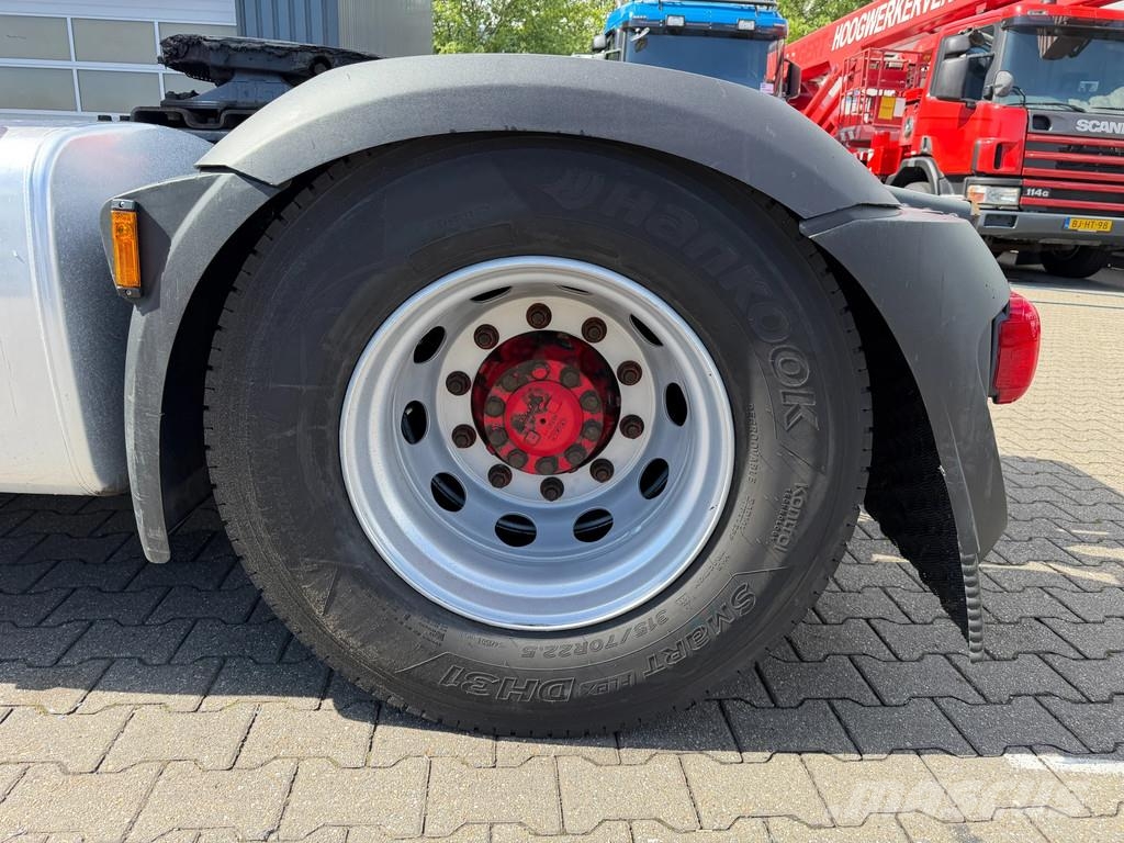 DAF XF 440 Euro 6 / Smart Tacho / Apk *NL-Truck* 트랙터 유닛
