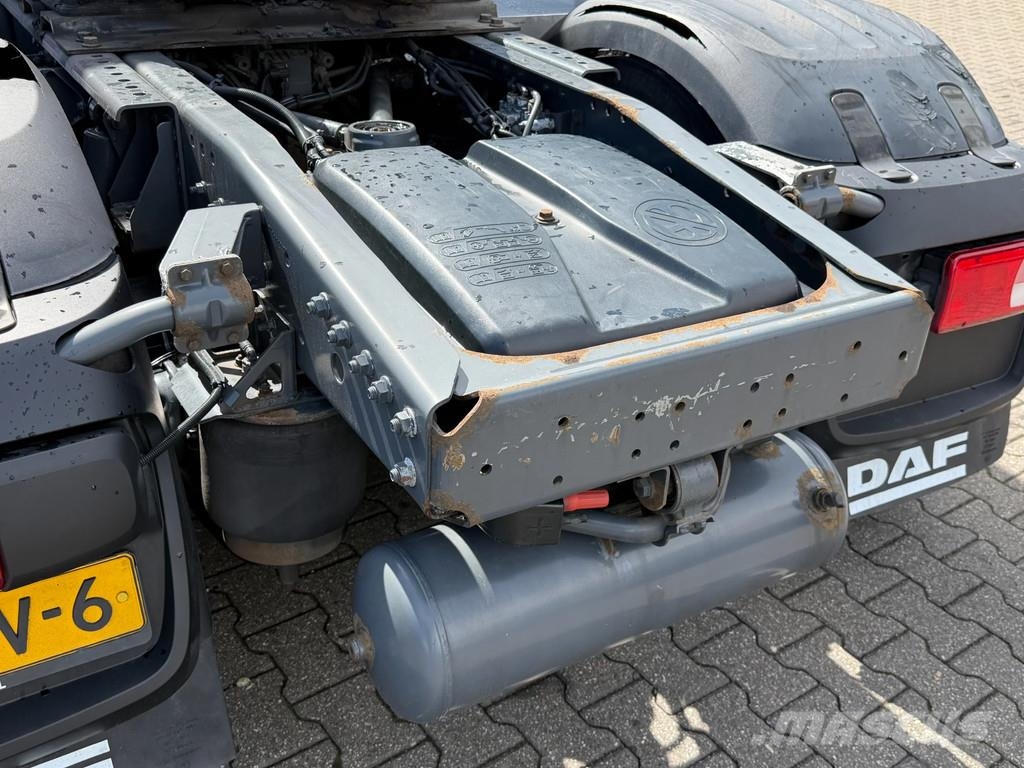 DAF XF 440 Euro 6 / Smart Tacho / Apk *NL-Truck* 트랙터 유닛