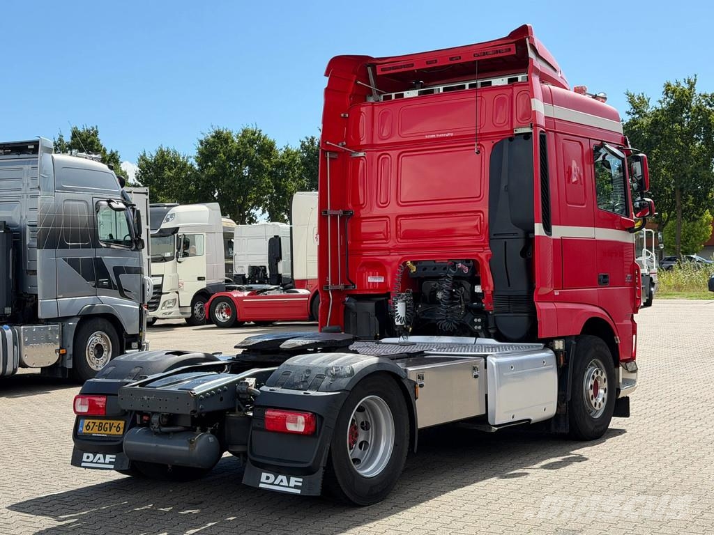 DAF XF 440 Euro 6 / Smart Tacho / Apk *NL-Truck* 트랙터 유닛