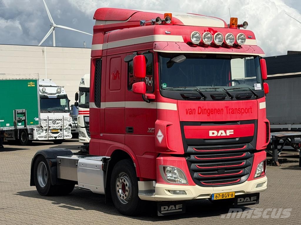 DAF XF 440 Euro 6 / Smart Tacho / Apk *NL-Truck* 트랙터 유닛