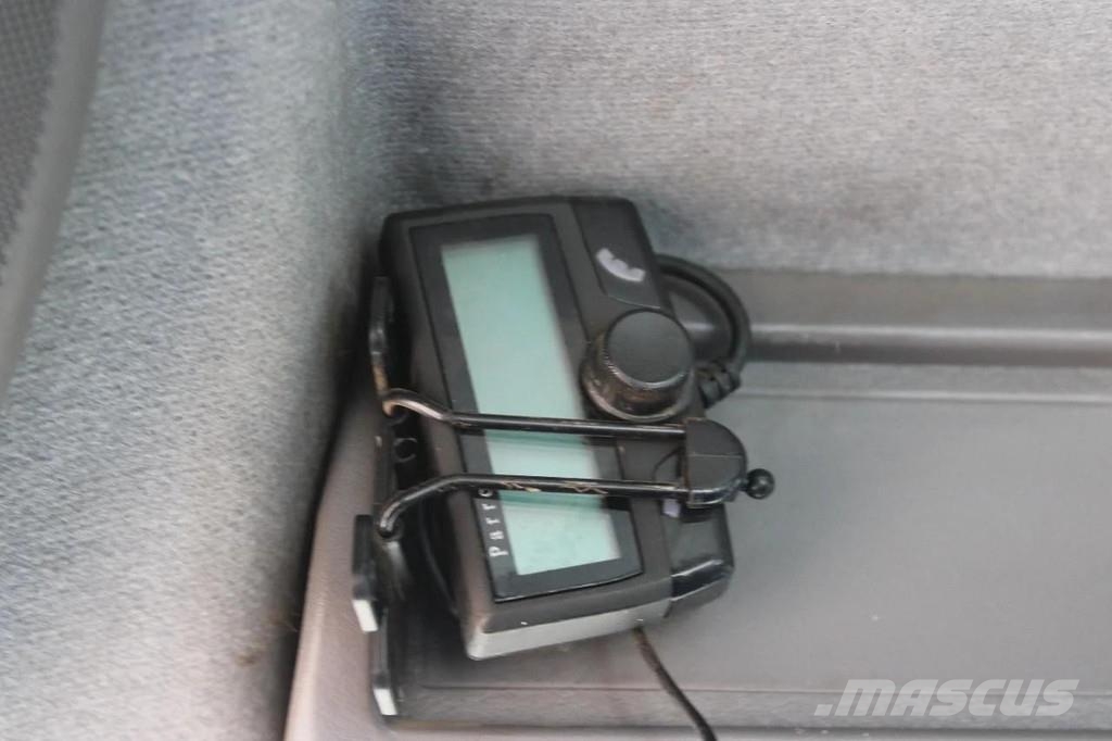 Nissan ATLEON 80.140 + MANUAL + EURO 3 Autotransporteri