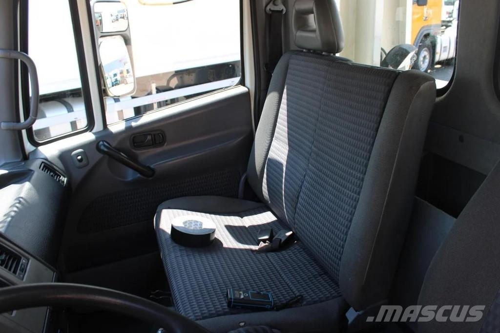 Nissan ATLEON 80.140 + MANUAL + EURO 3 Autotransporteri
