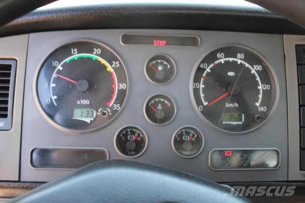 Nissan ATLEON 80.140 + MANUAL + EURO 3 Autotransporteri