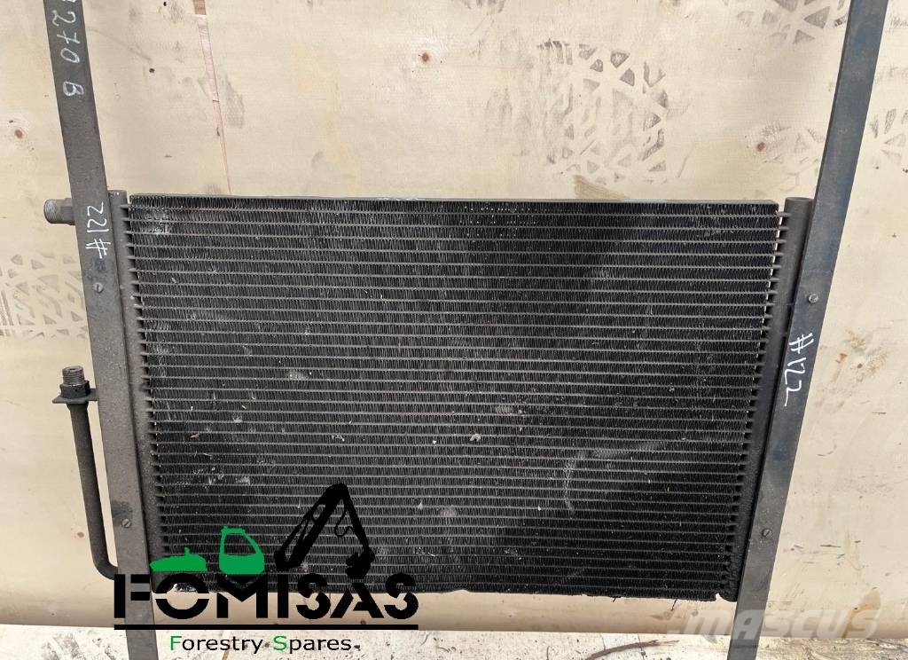 John Deere 1270B/870B/1270C Air con. radiator F040526 Καλοριφέρ
