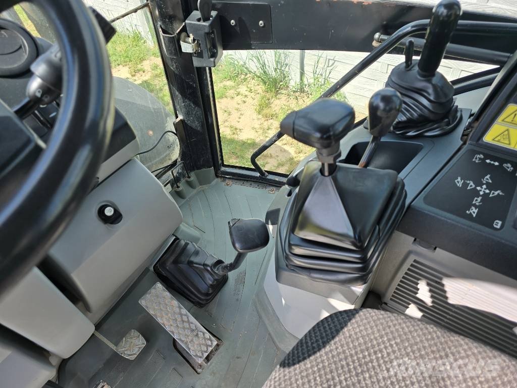 CAT 428 E TLB's