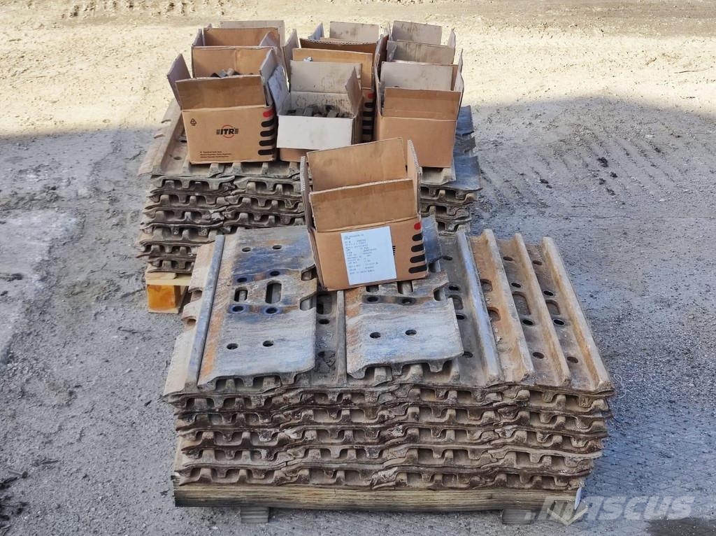 Excavator track plates From Kobelco SK210LC Transportation - Others
