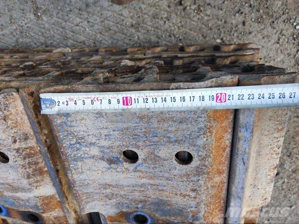 Excavator track plates From Kobelco SK210LC Transportation - Others