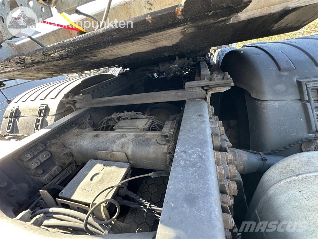 Scania R480LA6X2MNA Седельные тягачи