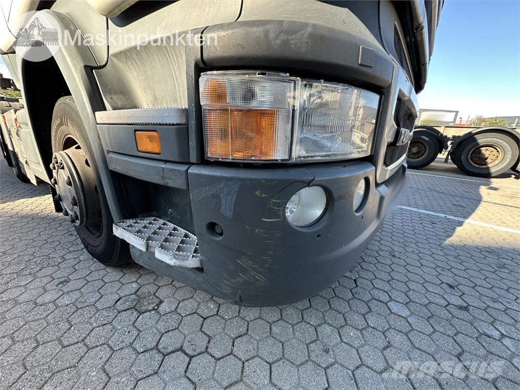 Scania R480LA6X2MNA Седельные тягачи