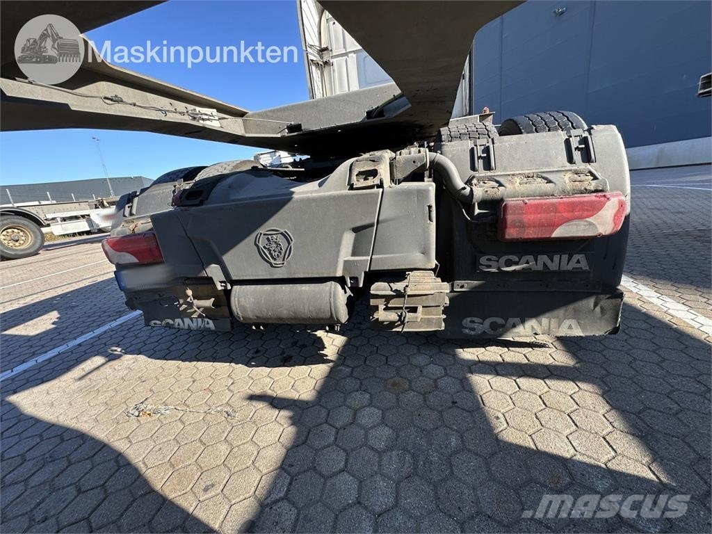 Scania R480LA6X2MNA Седельные тягачи