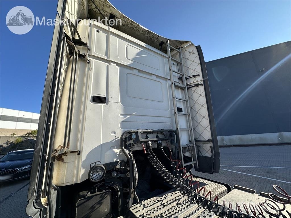 Scania R480LA6X2MNA Седельные тягачи