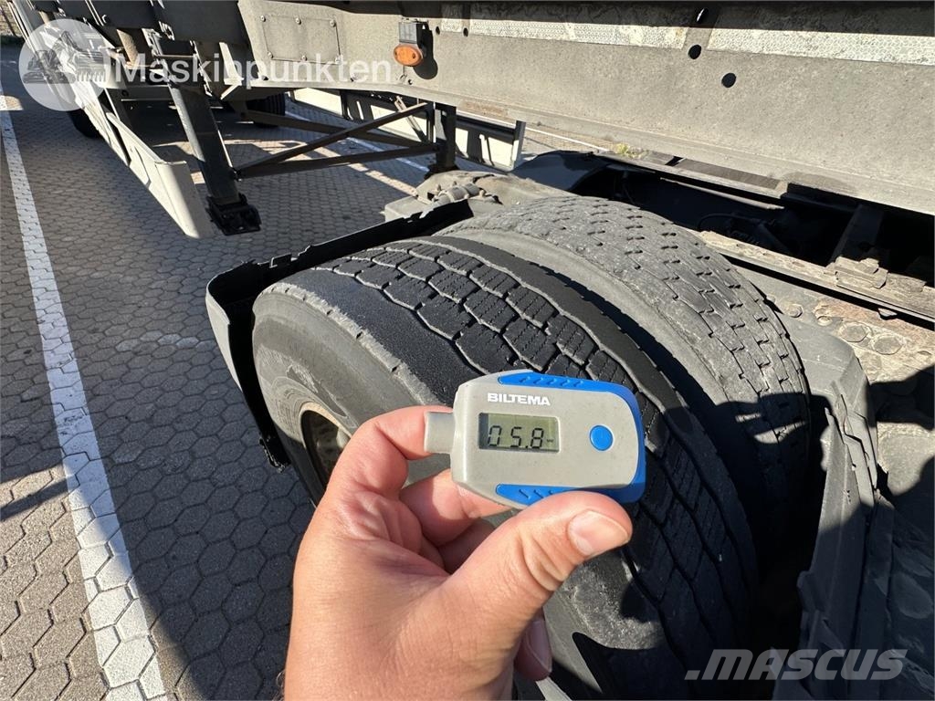 Scania R480LA6X2MNA Седельные тягачи