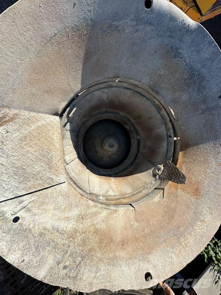 Metso Nordberg Broyeur HP 300 Drobilci