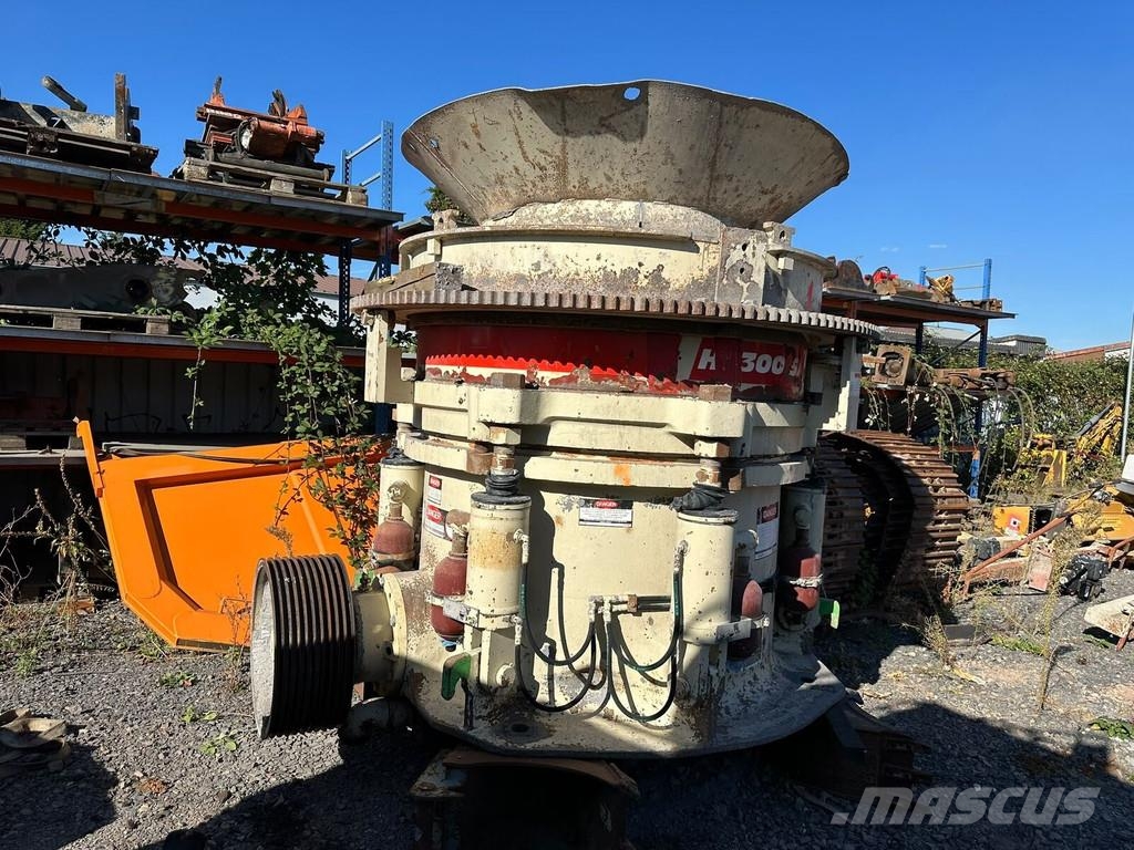 Metso Nordberg Broyeur HP 300 Drobilci