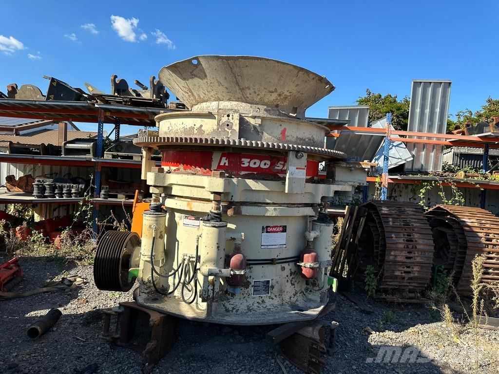 Metso Nordberg Broyeur HP 300 Drobilci