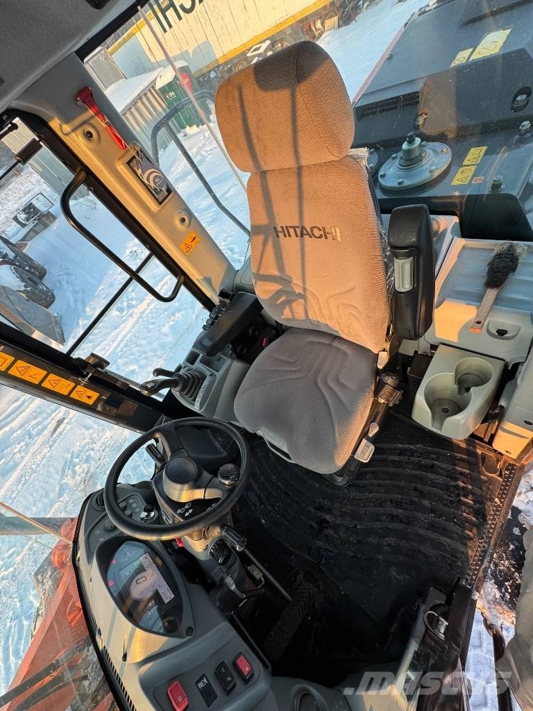 Hitachi ZW 250-6 Wheel loaders