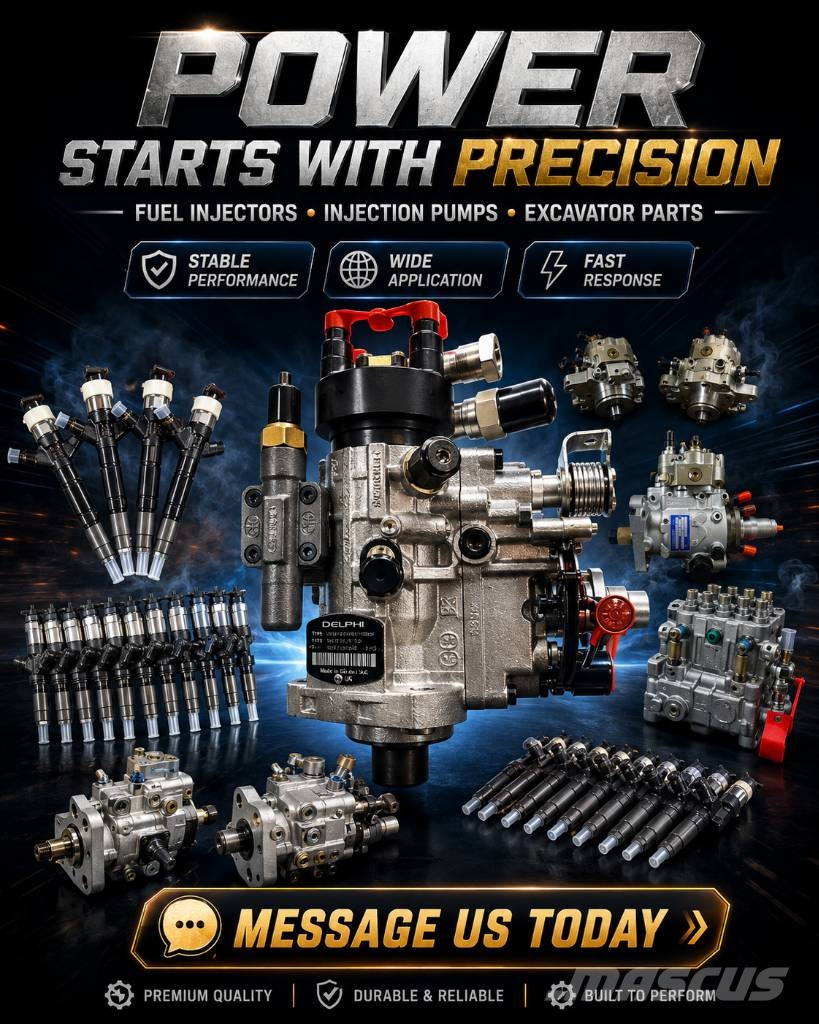 CAT Cat 3508 fuel injector Motoren