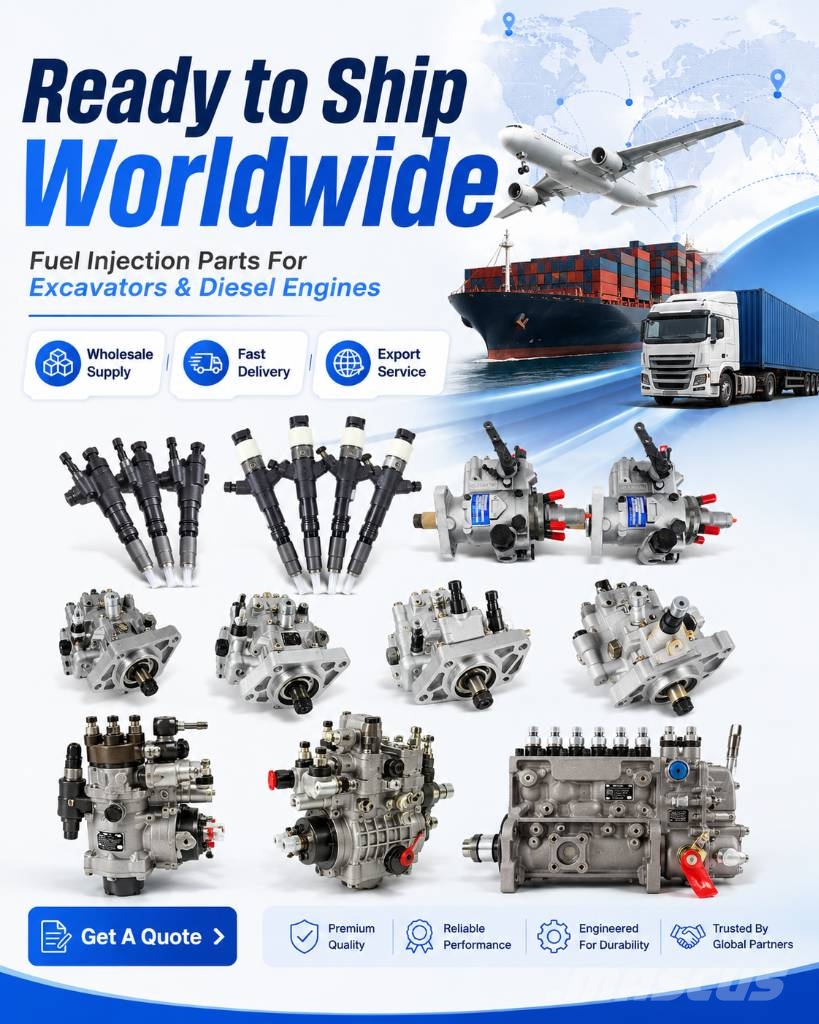 CAT Cat 3508 fuel injector Motoren