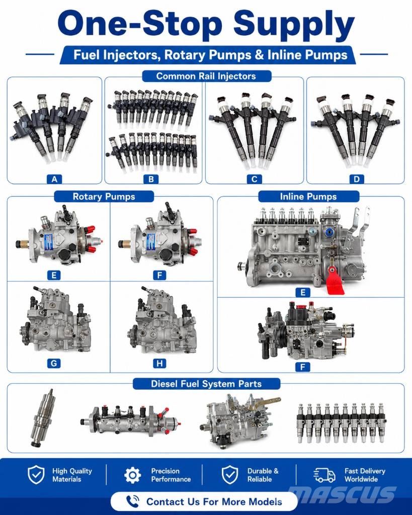 CAT Cat 3508 fuel injector Motoren
