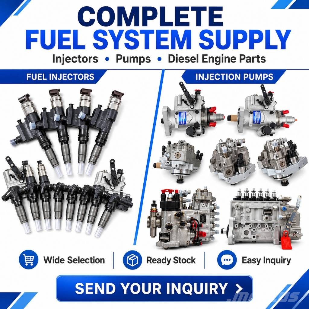 CAT Cat 3508 fuel injector Motoren