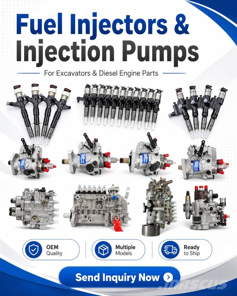 CAT Cat 3508 fuel injector Motoren