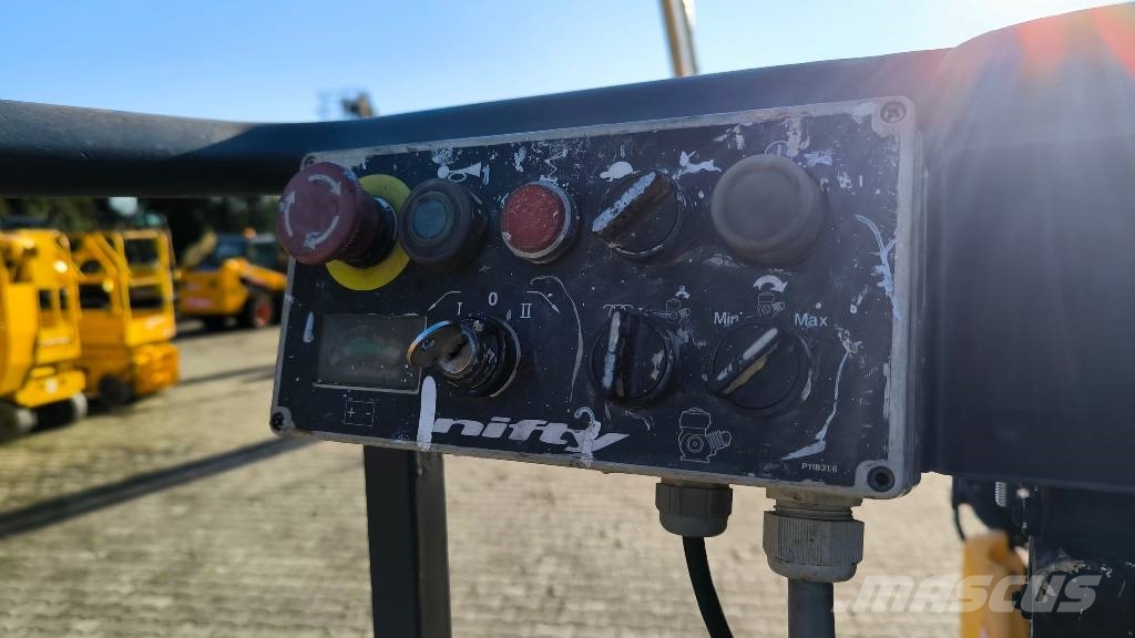 Niftylift HR 12 N D E رافعات سلة مفصلية