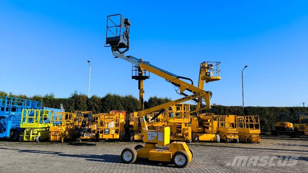 Niftylift HR 12 N D E رافعات سلة مفصلية