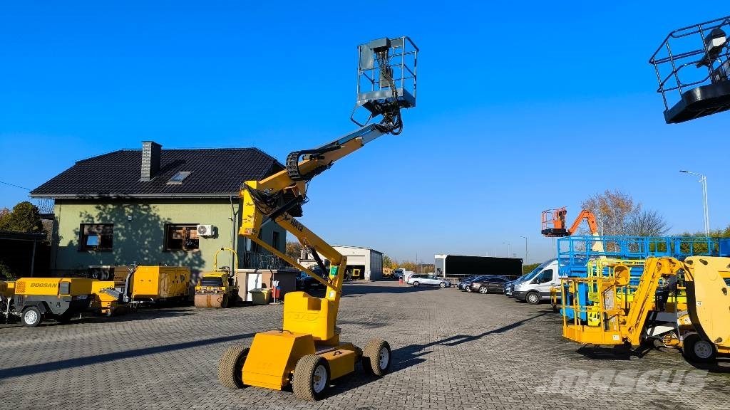 Niftylift HR 12 N D E رافعات سلة مفصلية