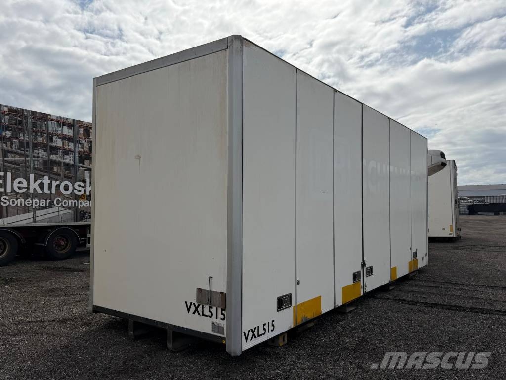Växelflak Närko 2018 L62 Kastes