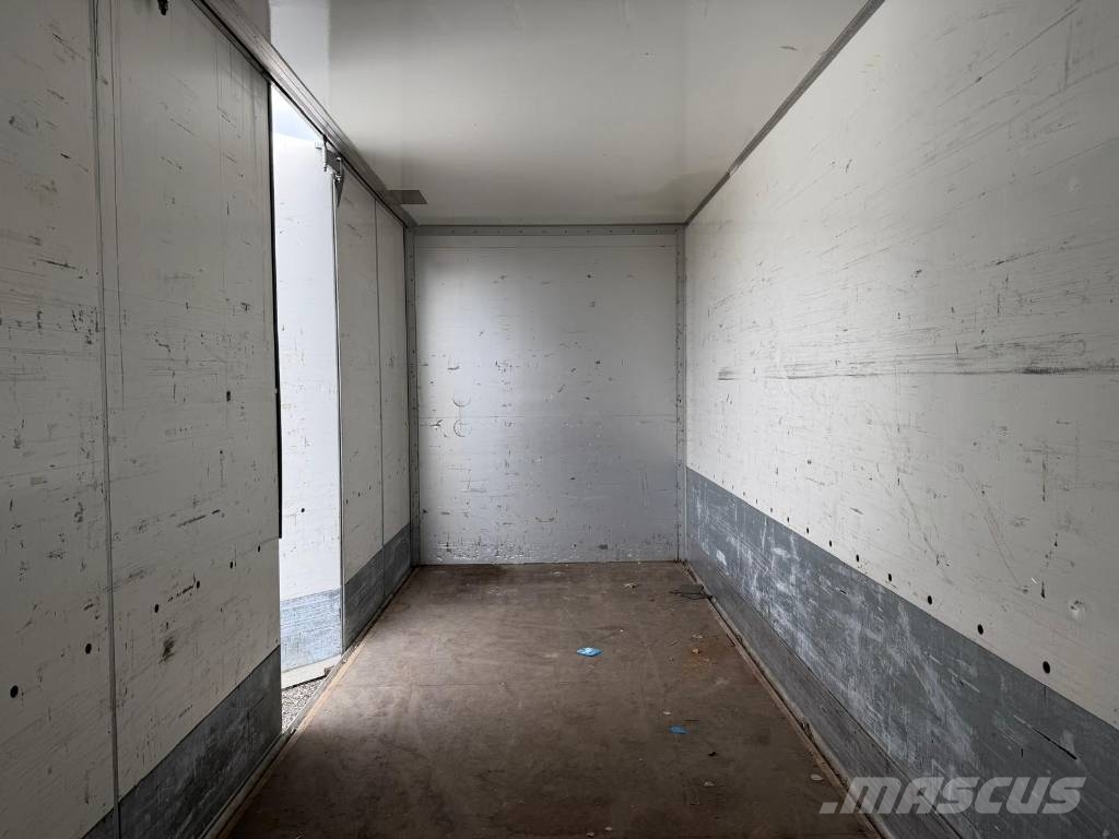 Växelflak Närko 2018 L62 Kastes
