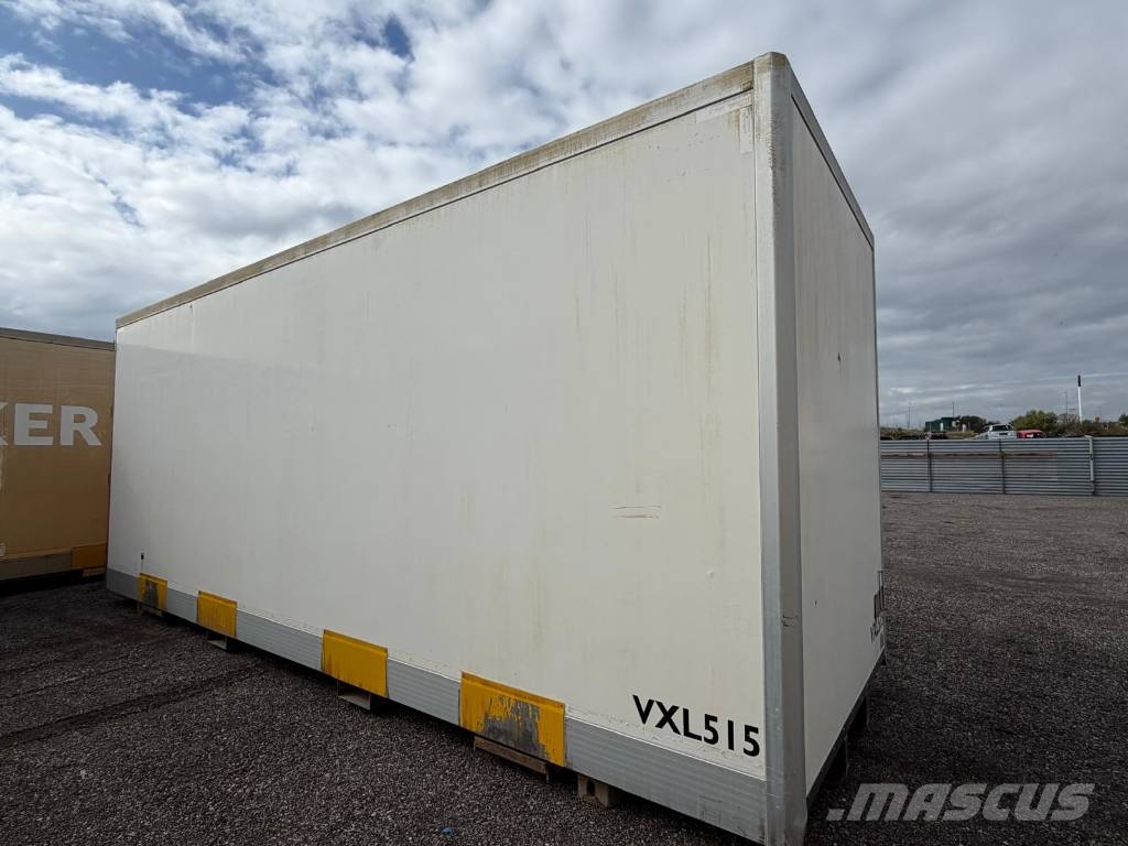 Växelflak Närko 2018 L62 Kastes